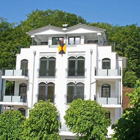 Villa Lena - Wohnung Perlmutt Sellin  Exterior photo